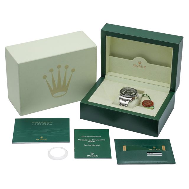 Rolex Submariner 114060 Image 7